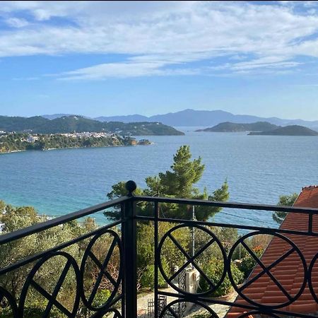 Fiorella Sea View Megali Ammos  Esterno foto