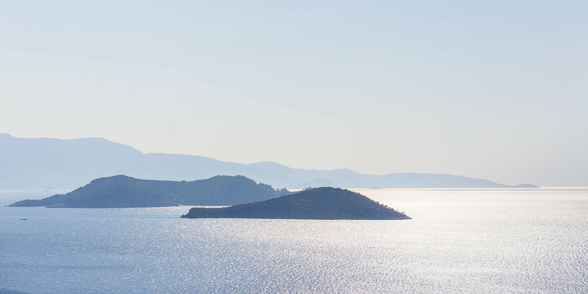 Fiorella Sea View Megali Ammos  Esterno foto